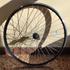 Kép 1/3 - RODI MTB hátsó kerék 26" Skorpion, 559x19C, 36 ly. fekete, menetes agy, V-fékes FM31 QR HUB galvanizált küllők