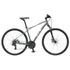 Kép 1/3 - Kerékpár GT TRANSEO COMP FÉRFI CROSS TREKKING KERÉKPÁR (G32201M10/GRY)