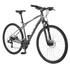 Kép 2/3 - Kerékpár GT TRANSEO COMP FÉRFI CROSS TREKKING KERÉKPÁR (G32201M10/GRY)