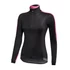 Kép 1/2 - DOTOUT NŐI KABÁT LE MAILLOT BLACK-FUCHSIA PURPLE (A23W50194P)