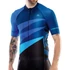 Kép 1/2 - Mez MERIDA CX DESIGN PRO rövid 422 fekete végig cipzár - CX Design