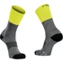 Kép 1/2 - Zokni NORTHWAVE SZÜRKE/FLUO SÁRGA
