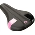 Kép 2/2 - Nyereg BIKEFUN CHAMPION FEKETE/PINK