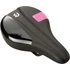 Kép 1/2 - Nyereg BIKEFUN CHAMPION FEKETE/PINK