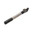Kép 1/3 - Pumpa BIKEFUN CHINOOK GAUGE HV/HT mini alu, nyomásmérővel, ezüst - GP-993