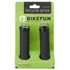 Kép 2/2 - Markolat BIKEFUN RACE LOCK ON Karton 130mm - HY-607EPB