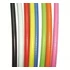 Kép 2/2 - a2Z PVDF 5.4mm hidraulikus fékcső [piros, 5.4 mm]