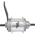 Kép 1/2 - Sturmey Archer S2C DuoMatic KickShift kontrás agyváltó [ezüst, 32]