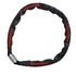 Kép 6/6 - Trelock BC 115 Code számzáras láncos zár [narancs, 60 cm]