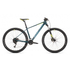 Kép 2/2 - Superior XC 859 XC kerékpár [22" (XL), fényes türkiz/sárga]
