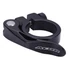 Kép 1/5 - Acor AQR-21209 nyeregcső bilincs [fekete, 34.9 mm]