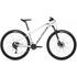 Kép 2/3 - Rock Machine Manhattan 90-29 XC kerékpár [19" (L), fényes ezüst-fekete]