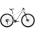 Kép 1/3 - Rock Machine Manhattan 90-29 XC kerékpár [19" (L), fényes ezüst-fekete]