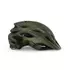Kép 10/20 - MET Veleno kerékpáros sisak [matt fehér-fényes szürke, 56-58 cm (M)]