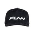 Kép 2/3 - FUNN Embroidery logo baseball sapka