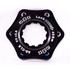 Kép 1/5 - a2Z AD-CLK centerlock adapter [fekete]