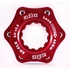 Kép 3/5 - a2Z AD-CLK centerlock adapter [piros]