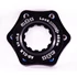 Kép 4/5 - a2Z AD-CLK centerlock adapter [piros]
