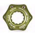Kép 1/5 - a2Z AD-CLK centerlock adapter [zöld]