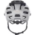 Kép 3/3 - ABUS kerékpáros sport sisak Moventor 2.0, In-Mold, shiny white, L (57-61 cm)