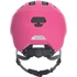Kép 3/3 - ABUS kerékpáros gyerek sisak Smiley 3.0, In-Mold, shiny pink, M (50-55 cm)