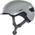 Kép 1/3 - ABUS kerékpáros városi sisak Hud-Y, In-Mold, race grey, M (54-58 cm)