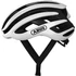 Kép 1/5 - ABUS kerékpáros sport sisak AirBreaker, In-Mold, polar white, M (52-58 cm)