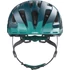 Kép 2/5 - ABUS kerékpáros városi sisak Urban-I 3.0, In-Mold, core green, M (52-58 cm)