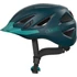 Kép 1/5 - ABUS kerékpáros városi sisak Urban-I 3.0, In-Mold, core green, M (52-58 cm)