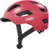 Kép 1/6 - ABUS kerékpáros városi sisak Hyban 2.0, ABS, living coral, M (52-58 cm)