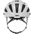 Kép 2/3 - ABUS kerékpáros sport sisak Macator, In-Mold, white, Silver, S (51-55 cm)