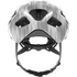 Kép 3/3 - ABUS kerékpáros sport sisak Macator, In-Mold, white, Silver, S (51-55 cm)
