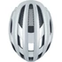 Kép 5/5 - ABUS kerékpáros sport sisak AirBreaker, In-Mold, polar white matt S (51-55 cm)