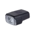 Kép 2/6 - BBB Cycling kerékpáros első lámpa BLS-130 NanoStrike, 400 lumen, 6 mód, micro USB tölthető 1000mAh akku, gumis felfogatással