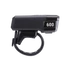 Kép 8/8 - BBB Cycling kerékpáros első lámpa BLS-161 NanoStrike, 600 lumen, 6 mód, micro USB tölthető 2000mAh akku, gumis felfogatással