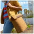 Kép 3/4 - Basil egyoldalas táska City Shopper, Hook ON, szürke