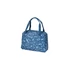 Kép 1/5 - Basil egyoldalas táska Wanderlust Carry All, Hook ON, indigo kék