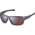 Kép 3/4 - SZEMÜVEG SHIMANO PULSAR SÖTÉT SZÜRKE / LENCSE: RIDESCAPE HIGH CONTRAST