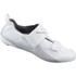Kép 2/5 - CIPŐ TRIATLON SHIMANO TR501 NŐI FEHÉR 37