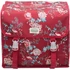 Kép 1/2 - KERÉKPÁROS TÁSKA NEWLOOXS ALBA DUPLA BAMBOO ZÖLD 42L 37X17X37CM(X2)