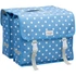 Kép 2/2 - KÉZITÁSKA NEWLOOXS BARI BAMBOO FEKETE 13L 37X18X26CM