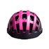 Kép 2/5 - FEJVÉDŐ LAZER PETIT DLX PINK FEKETE UNI +HÁLÓ+LED