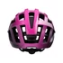 Kép 3/5 - FEJVÉDŐ LAZER PETIT DLX PINK FEKETE UNI +HÁLÓ+LED