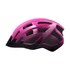 Kép 4/5 - FEJVÉDŐ LAZER PETIT DLX PINK FEKETE UNI +HÁLÓ+LED
