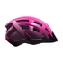 Kép 5/5 - FEJVÉDŐ LAZER PETIT DLX PINK FEKETE UNI +HÁLÓ+LED