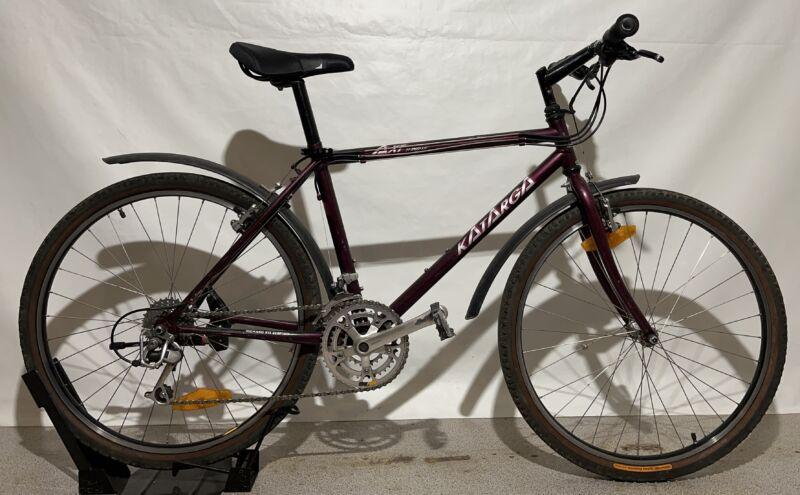 Katarga MTB Shimano XT