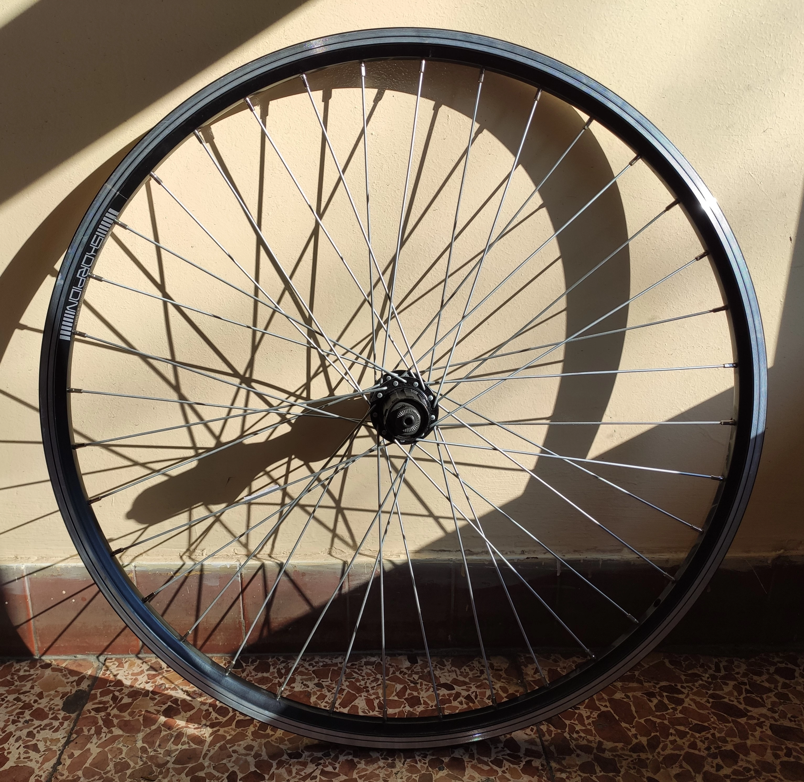 RODI MTB hátsó kerék 26