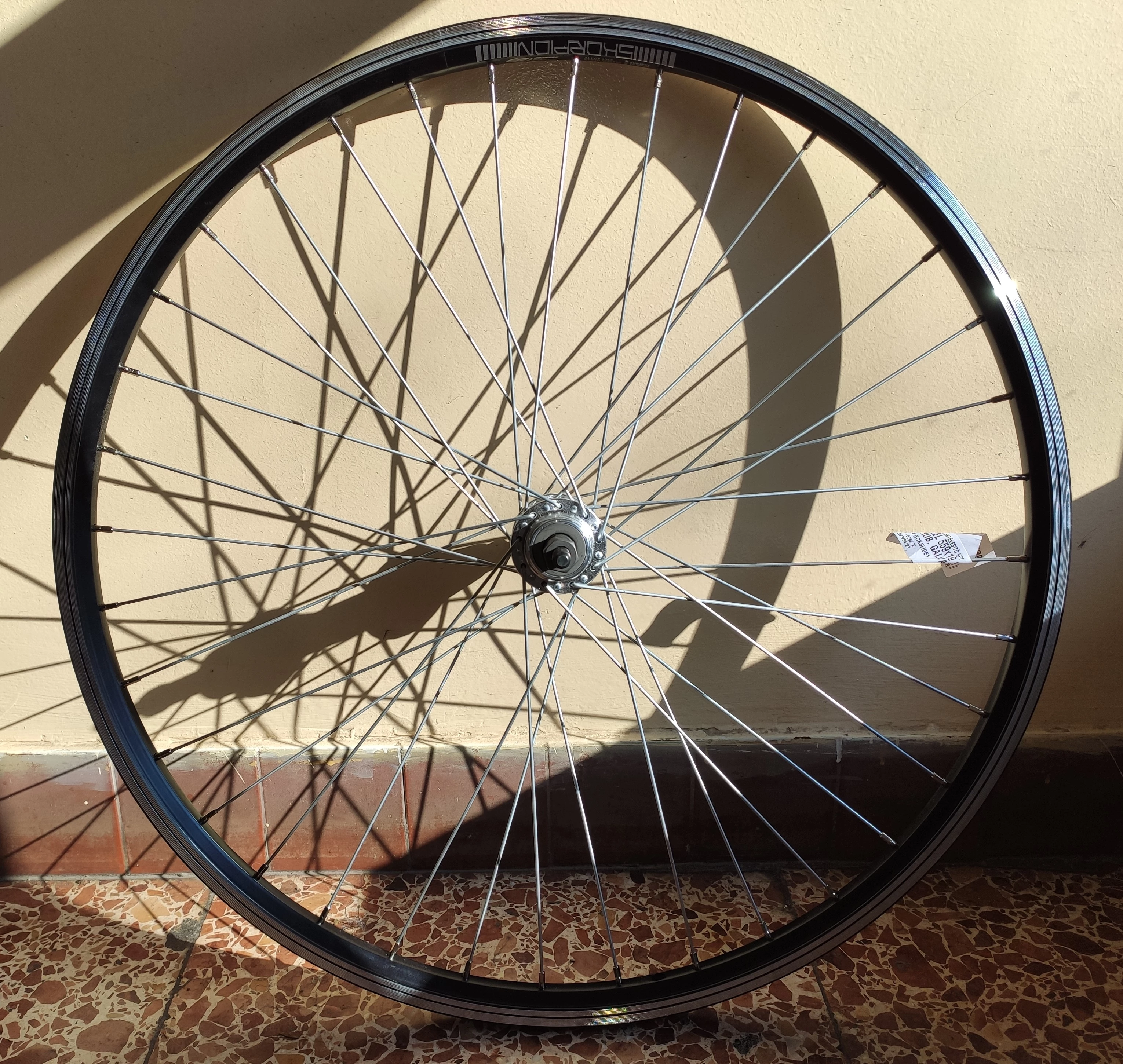 RODI MTB hátsó kerék 26