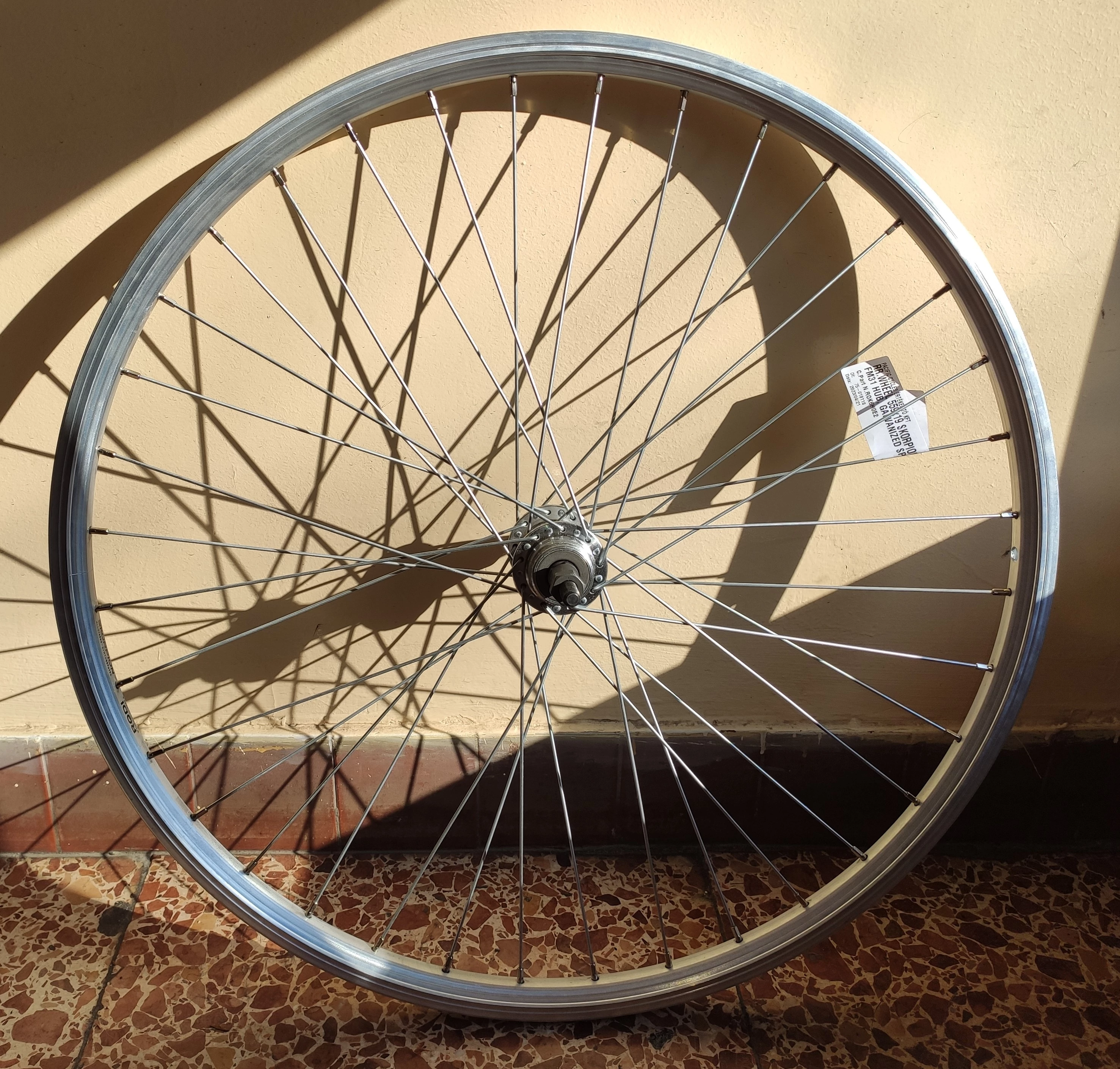 RODI MTB hátsó kerék 26