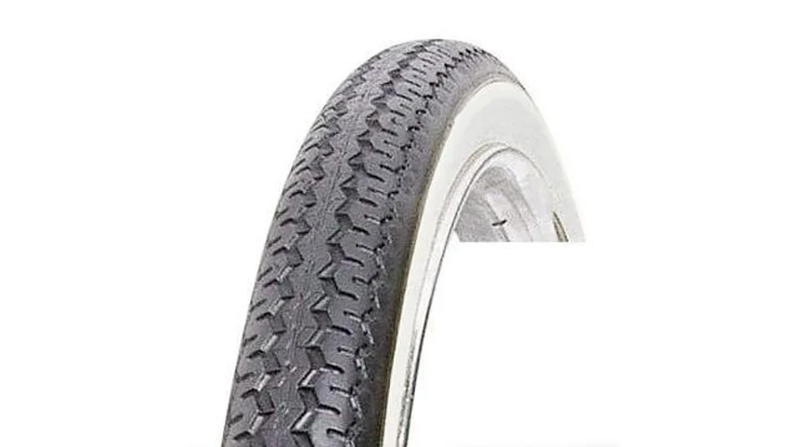 Vee Rubber VRB028 26x1 3/8 (37-590) fekete/fehér külső gumi